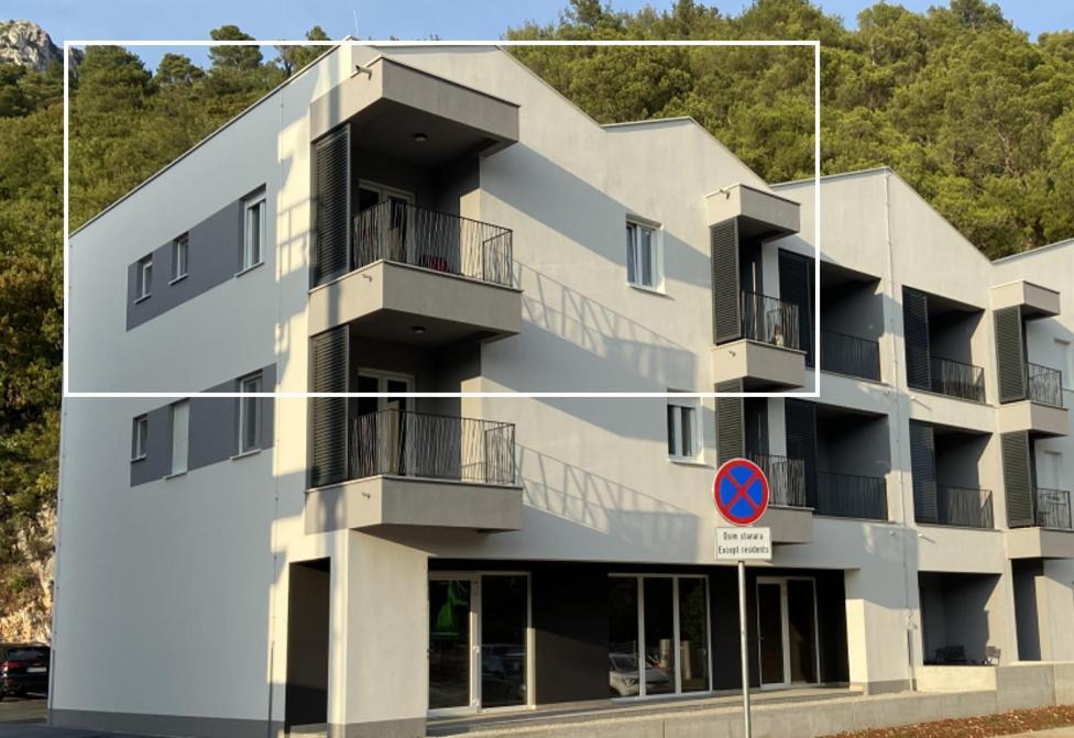 Apartment Lucie Пломин Экстерьер фото