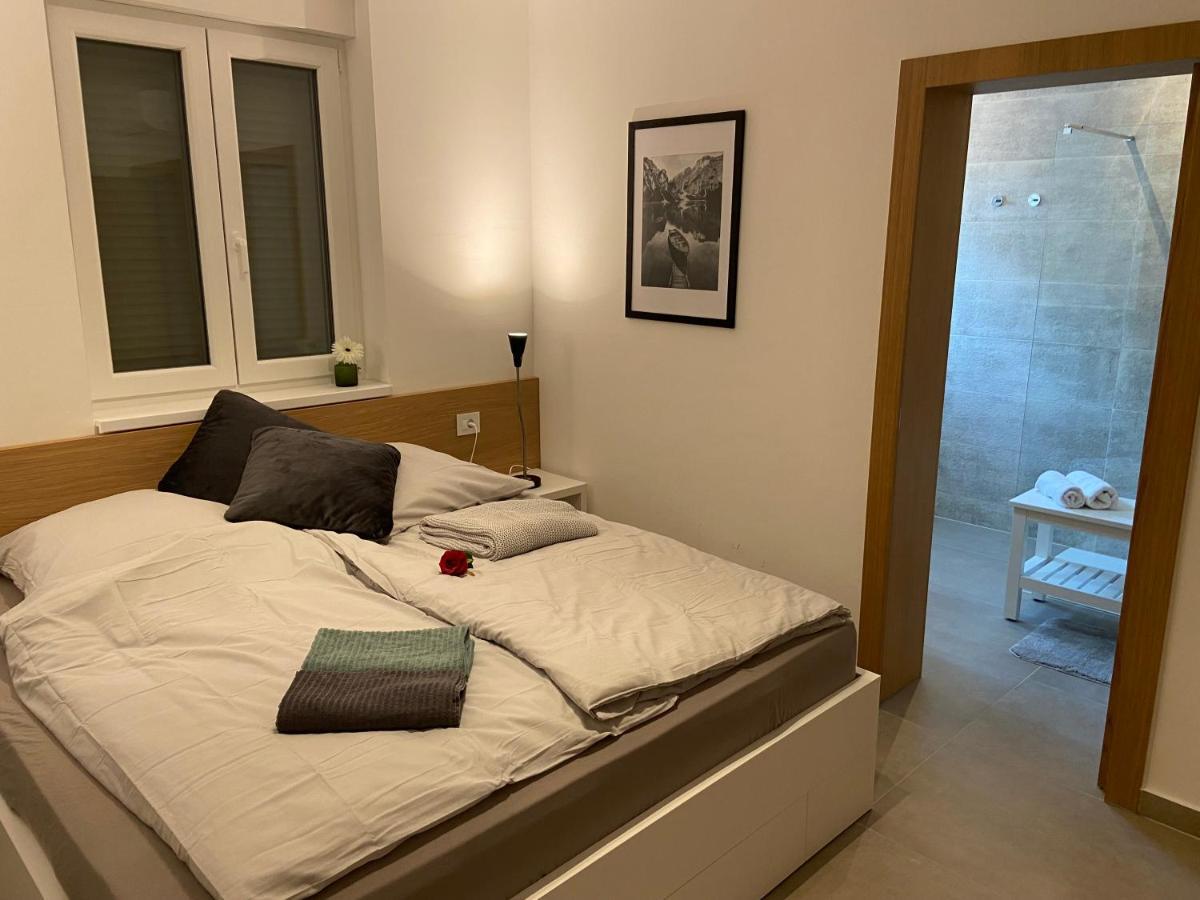 Apartment Lucie Пломин Экстерьер фото