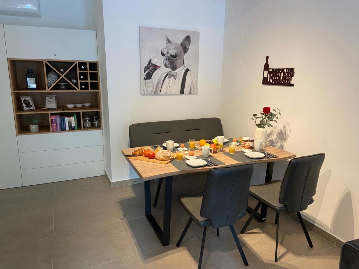 Apartment Lucie Пломин Экстерьер фото