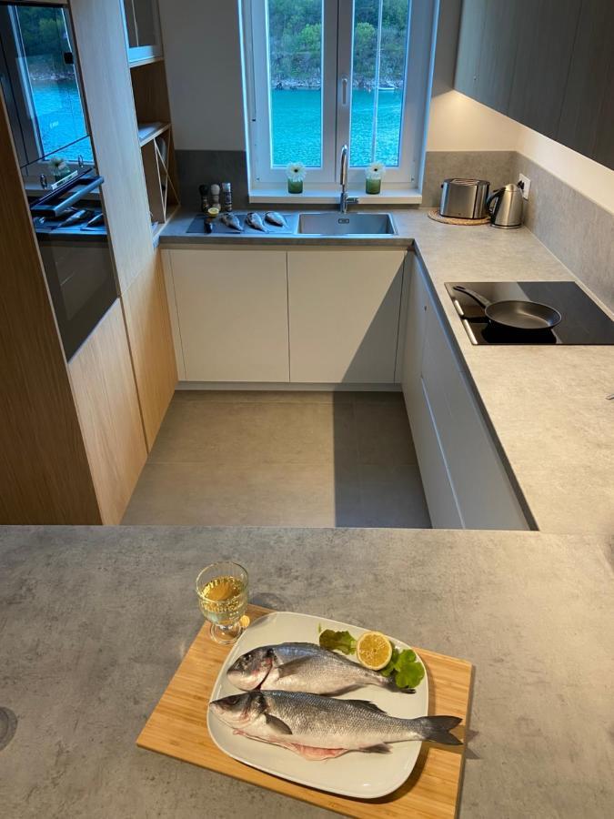 Apartment Lucie Пломин Экстерьер фото