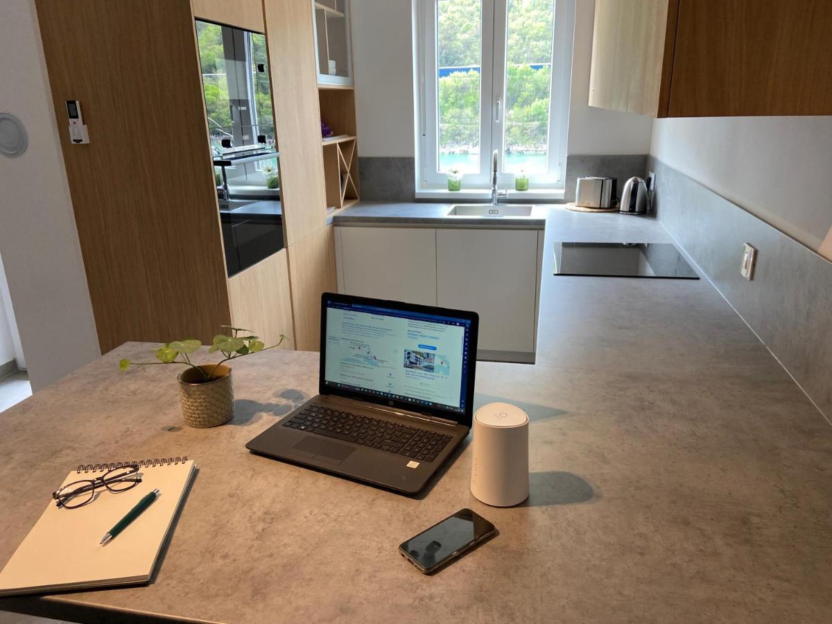 Apartment Lucie Пломин Экстерьер фото